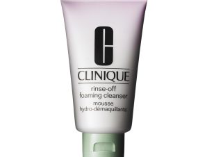 Rinse-Off Foaming Cleanser 150ml