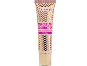CAMOUFLAGE FOUNDATION MATTE & FULL COVERAGE 3 IVORY