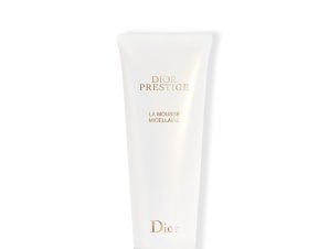 Dior Prestige La Mousse Micellaire Face Cleanser – Foam Texture – Exceptionally Gentle
