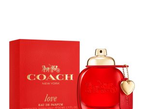 Coach Love Eau de Parfum