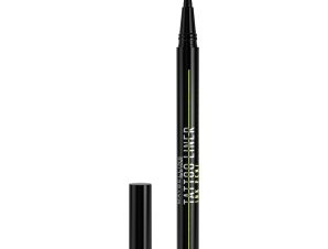 Tatoo Liner Ink Pen Black 1ml