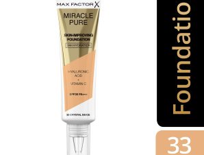 Miracle Pure Skin Improving Foundation 30ml