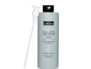 Silver Pure Shampoo 1000ml