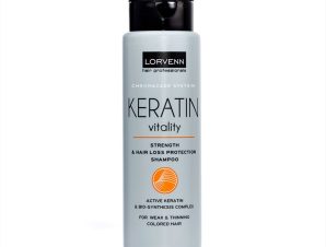 Chromacare System Keratin Vitality Shampoo 300ml