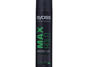 Hairspray Max Hold 400ml